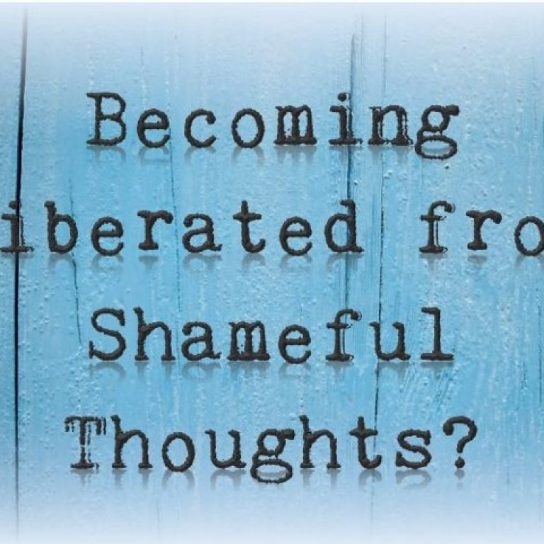 Becoming Liberated From Shameful Thoughts - St Shenouda Monastery Pimonakhos Articles