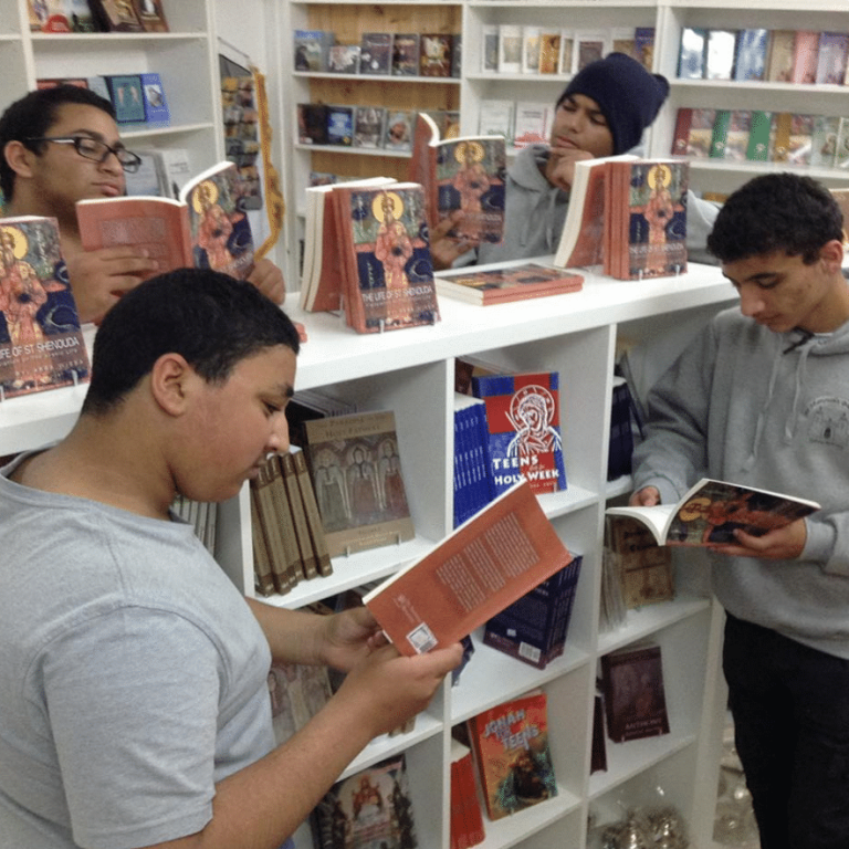 How Do I Benefit From What I Read? - St Shenouda Monastery Pimonakhos Articles