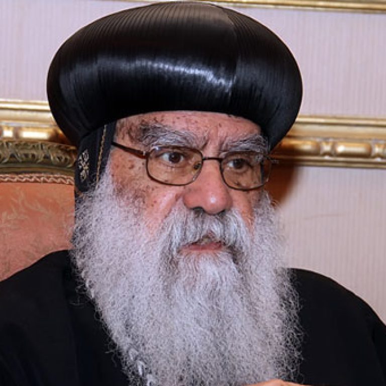 Why Do We Address The Bishop As 'My Lord'? - St Shenouda Monastery Pimonakhos Articles