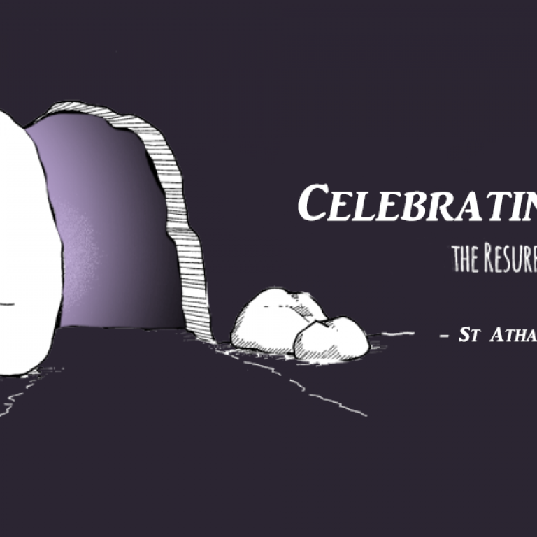 Celebrating the Resurrection | St Shenouda Monastery Pimonakhos