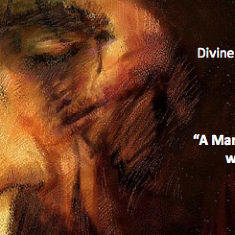 Contemplations on the Suffering's of Christ - St Shenouda Monastery Pimonakhos Articles