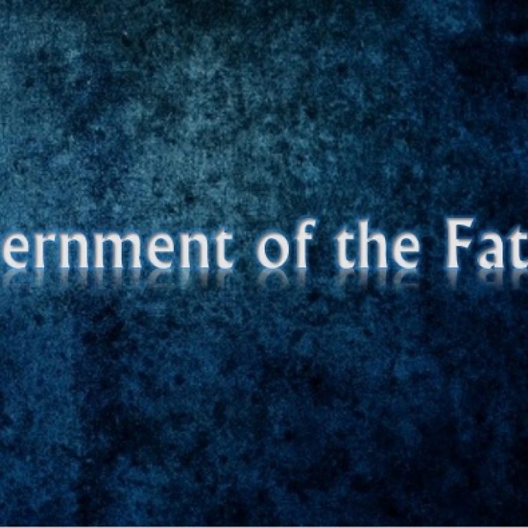 Discernment Of The Fathers - St Shenouda Pimonakhos Articles