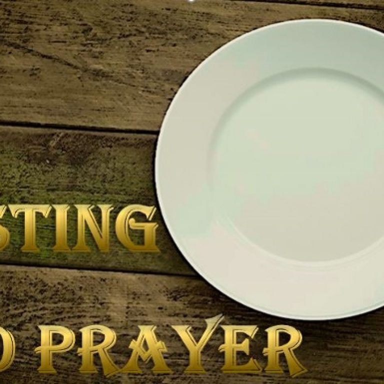 Fasting and prayer - St Shenouda Monastery Pimonakhos Articles