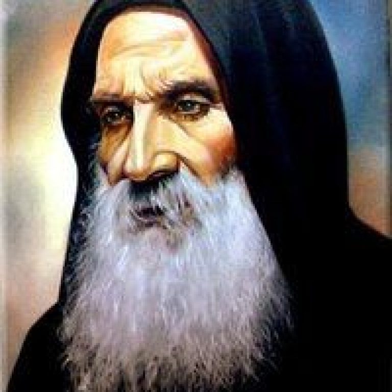 Fr Matta El Maskeen