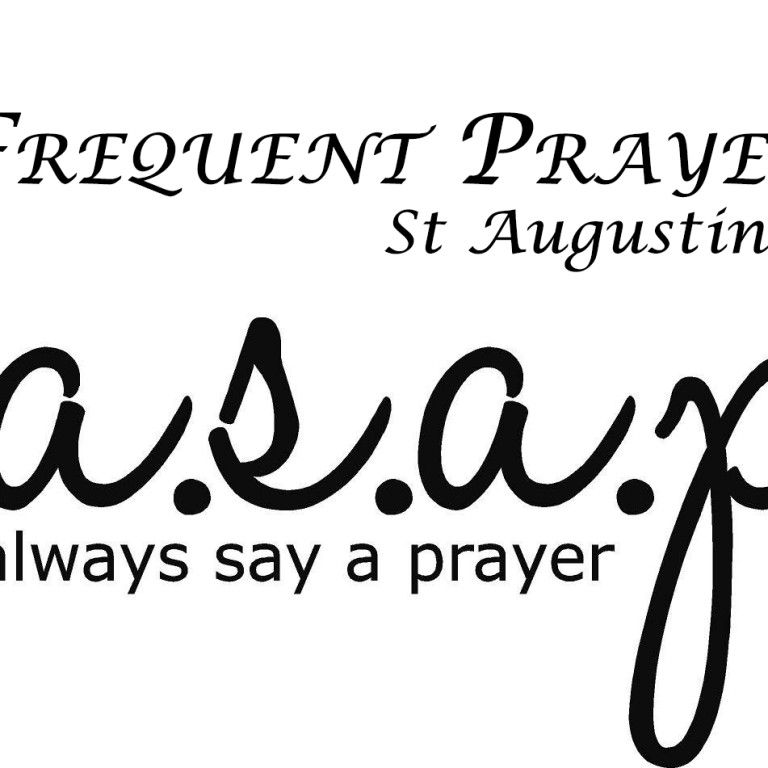 Frequent Prayer | St Shenouda Monastery Pimonakhos Articles