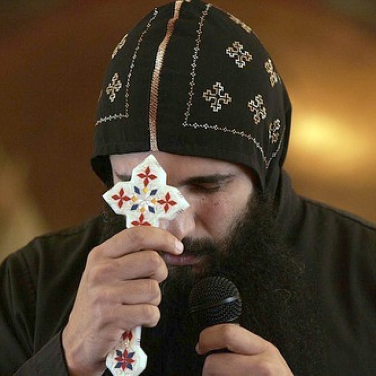 The Coptic Monk's Kalansowa