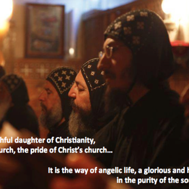Monasticism In Countries Of Immigration - St Shenouda Monastery Pimonakhos Articles