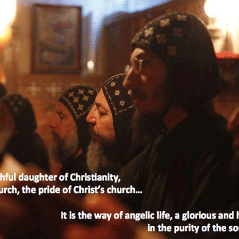 Monasticism In Countries Of Immigration - St Shenouda Monastery Pimonakhos Articles