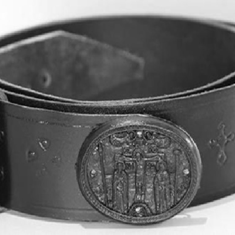 Monastic Belt - St Shenouda Monastery Pimonakhos Articles