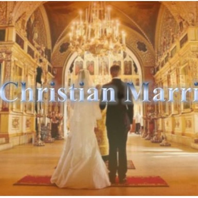On Christian Marriage - St Shenouda Monastery Pimonakhos Articles