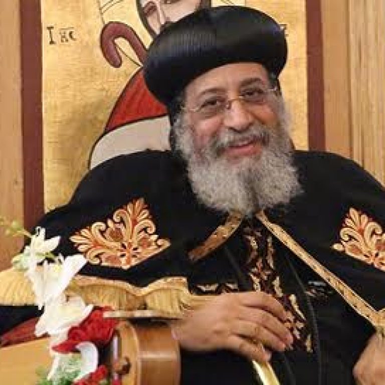 Papal Encyclical - Glorious Feast of Nativity 2017 - St Shenouda Monastery Pimonakhos Articles