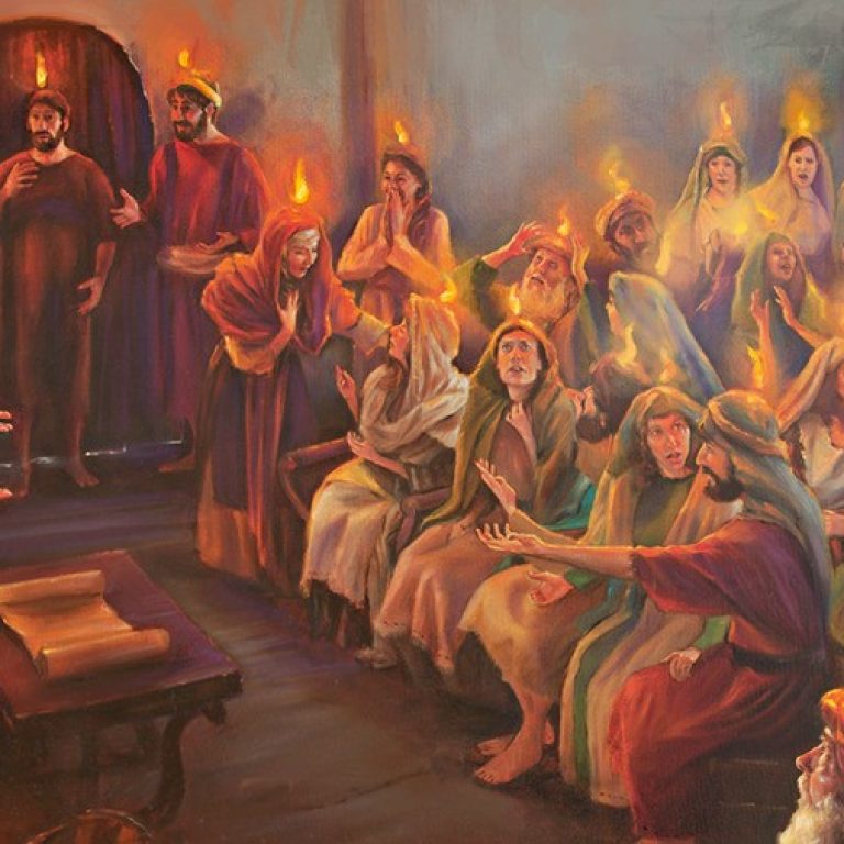 Pentecost and New Life