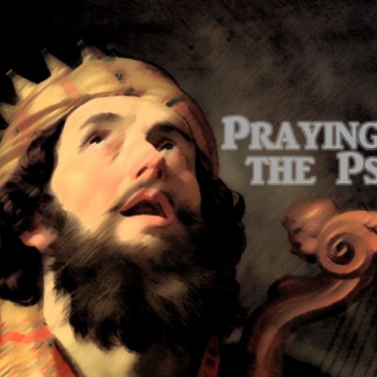 Praying The Psalms - St Shenouda Monastery Pimonakhos Articles