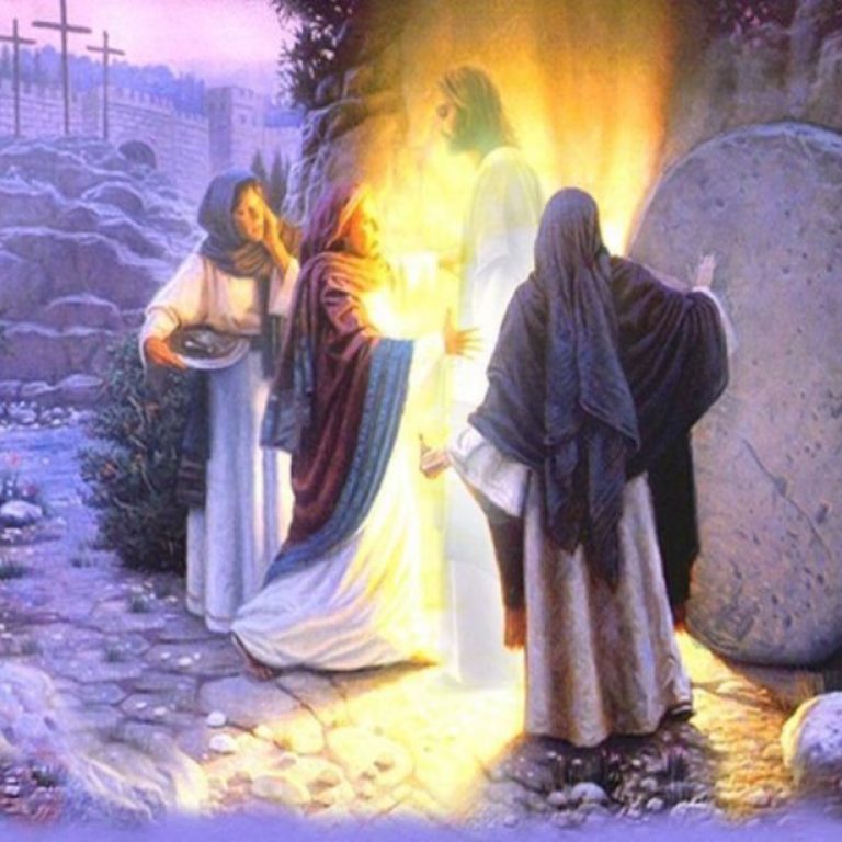 Resurrection of Jesus