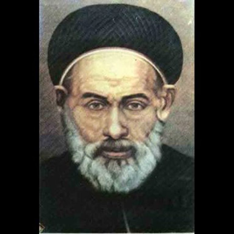 Saint Abraam Of Fayoum - St Shenouda Monastery Pimonakhos Articles