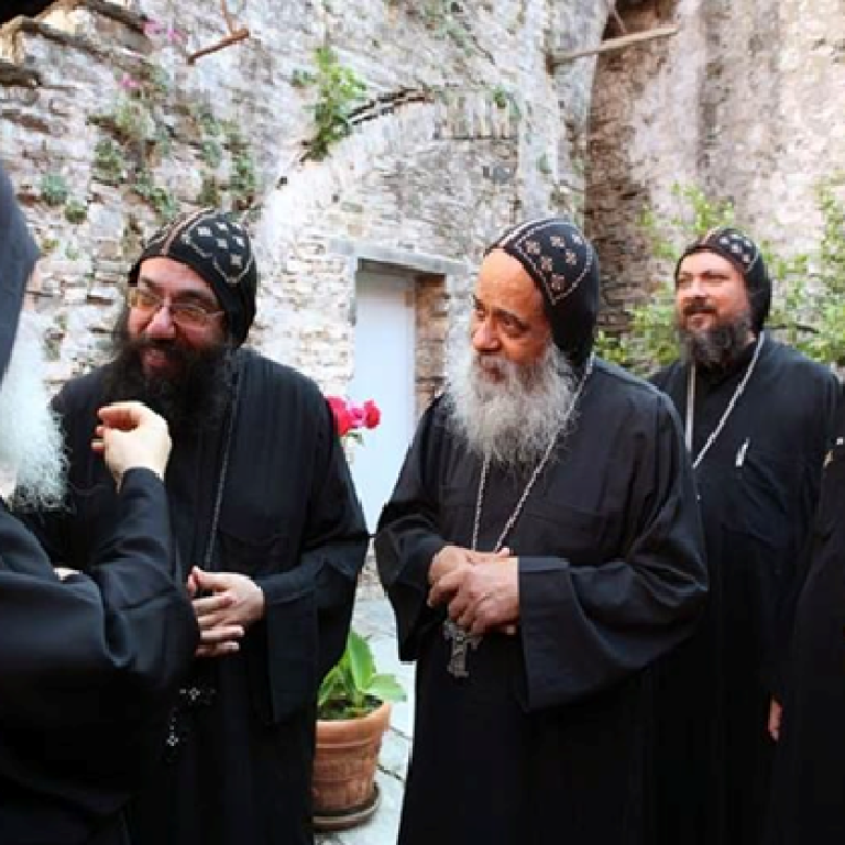 Spiritual, Ascetic And Pragmatic Authority Of Bishops In Late Antiquity - St Shenouda Monastery Pimonakhos Articles