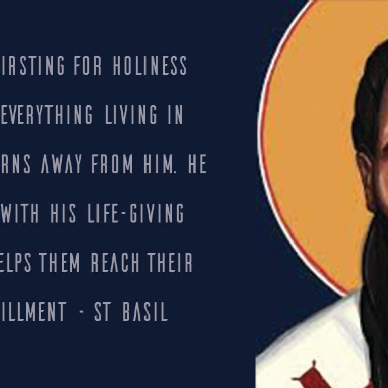 On The Holy Spirit - St Shenouda Monastery Pimonakhos Articles