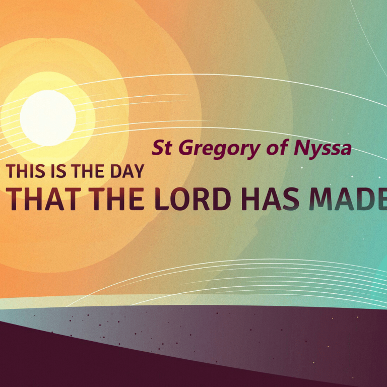 This is the Day the Lord Has Made | St Shenouda Monastery Pimonakhos