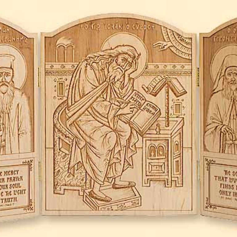 On How the Beauty of Monastic Life Is Preserved - St Shenouda Monastery Pimonakhos Articles