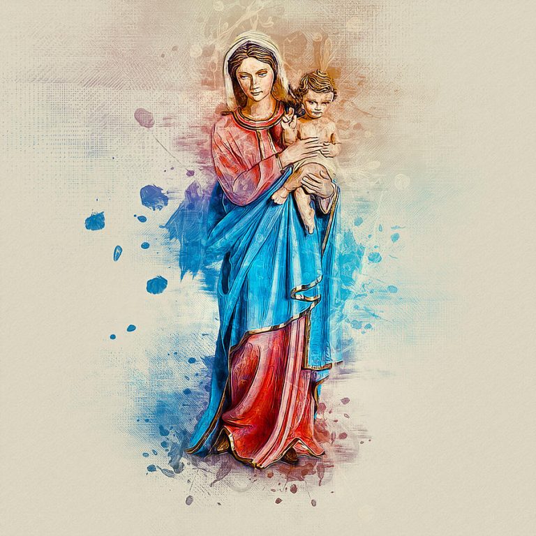 St Mary articles