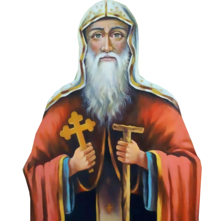 St Shenouda In The Western World - St Shenouda Monastery Pimonakhos Articles