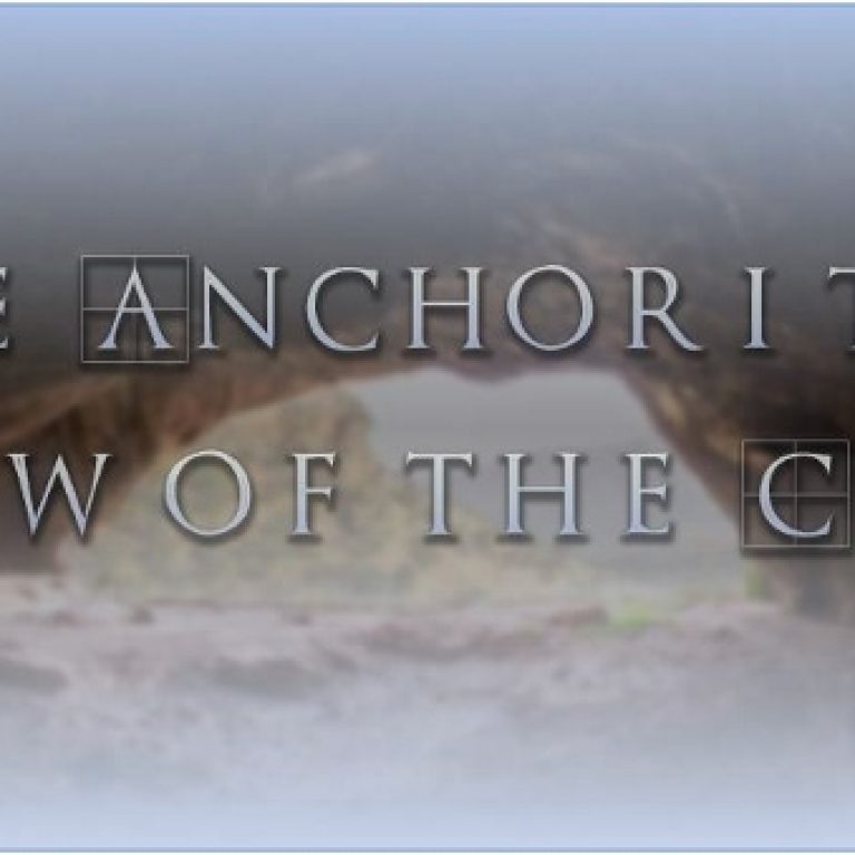 The Anchorite's View of the Cell - St Shenouda Monastery Pimonakhos Articles