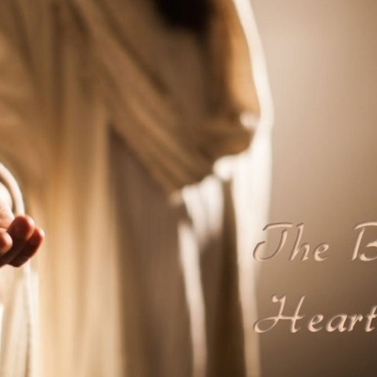 The Broken Hearted - St Shenouda Monastery Pimonakhos Articles
