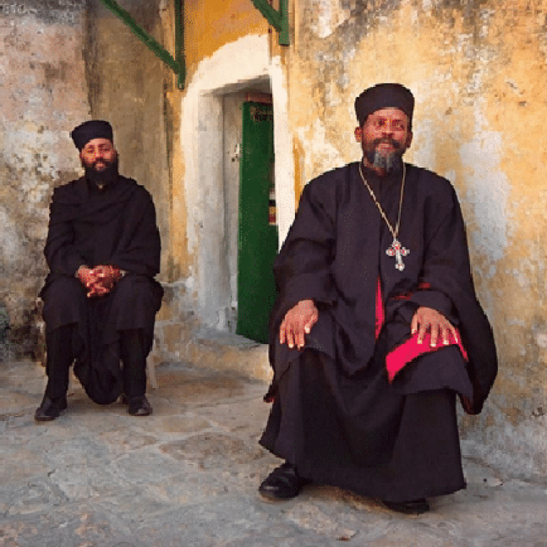 The Ethiopian Monastic Tradition - St Shenouda Monastery Pimonakhos Articles