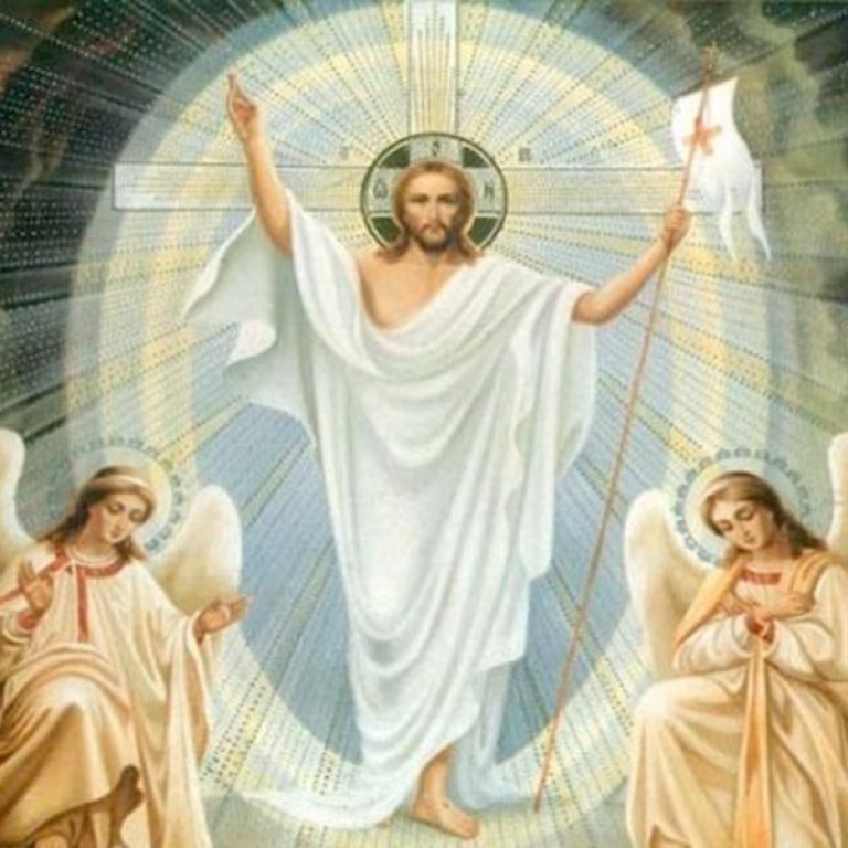 The Joy Of The Resurrection- St Shenouda Monastery Pimonakhos Articles