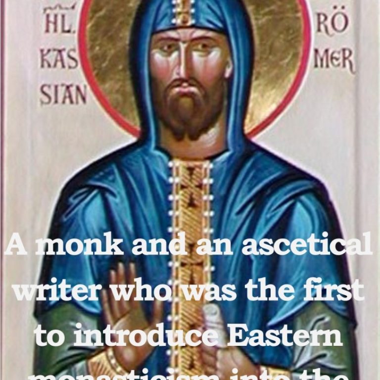 St John Cassian Monastery Pimonakhos