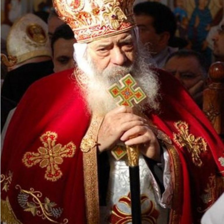 The Purity Of Thought - St Shenouda Monastery Pimonakhos Articles