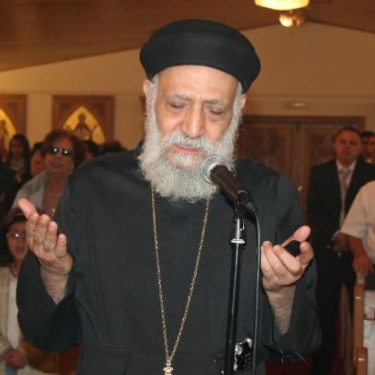 The Year of Welcoming Heaven - St Shenouda Monastery Pimonakhos Articles