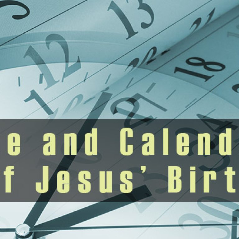 Time and Calendars of Jesus Birth - St Shenouda Monastery Pimonakhos Articles
