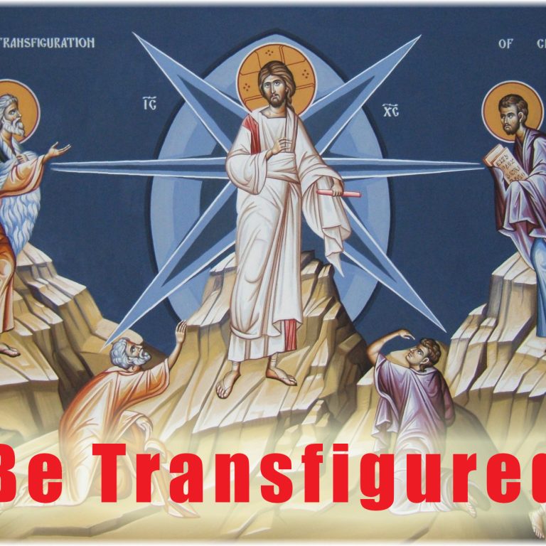 Transfigured life - St Shenouda Monastery Pimonakhos Articles