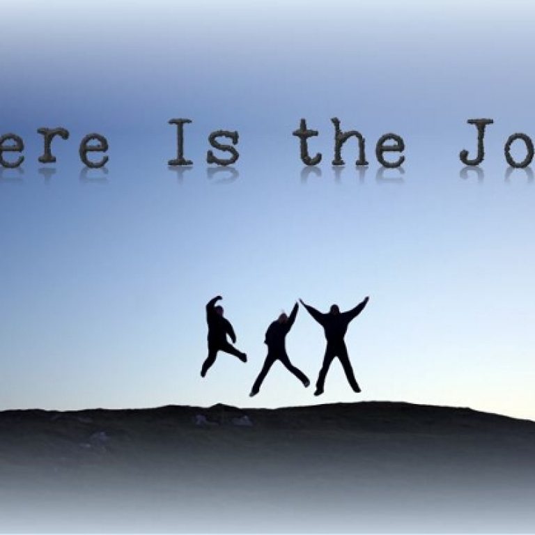 Where is the Joy - St Shenouda Monastery Pimonakhos Articles