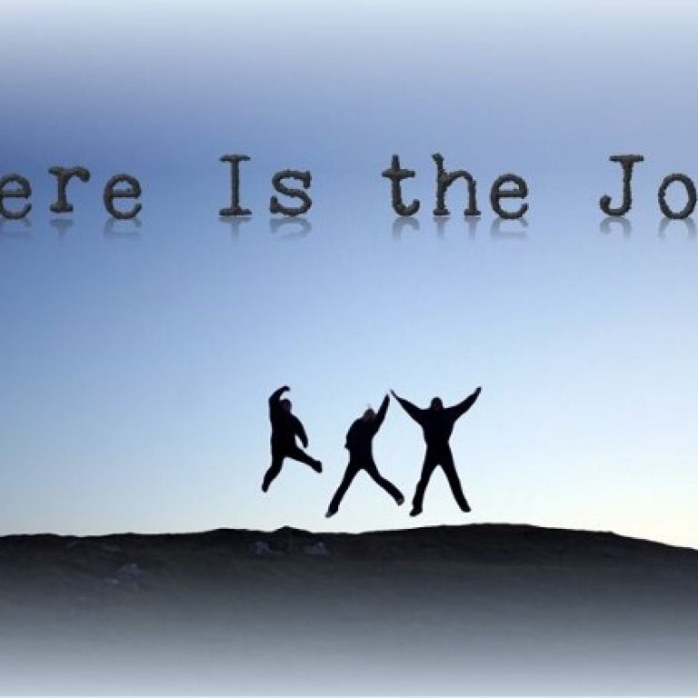 Where is the Joy - St Shenouda Monastery Pimonakhos Articles