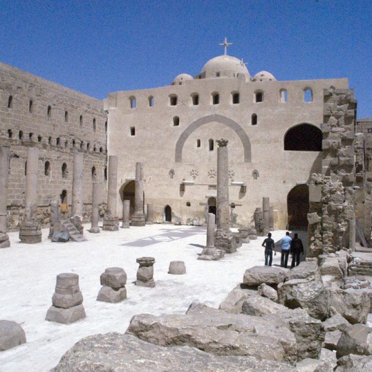 Daily Life In The White Monastery - St Shenouda Monastery Pimonakhos Articles