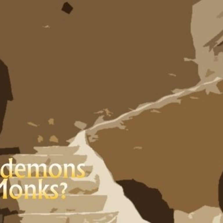 Why do Demons Fight Monks? - Pimonakhos Articles