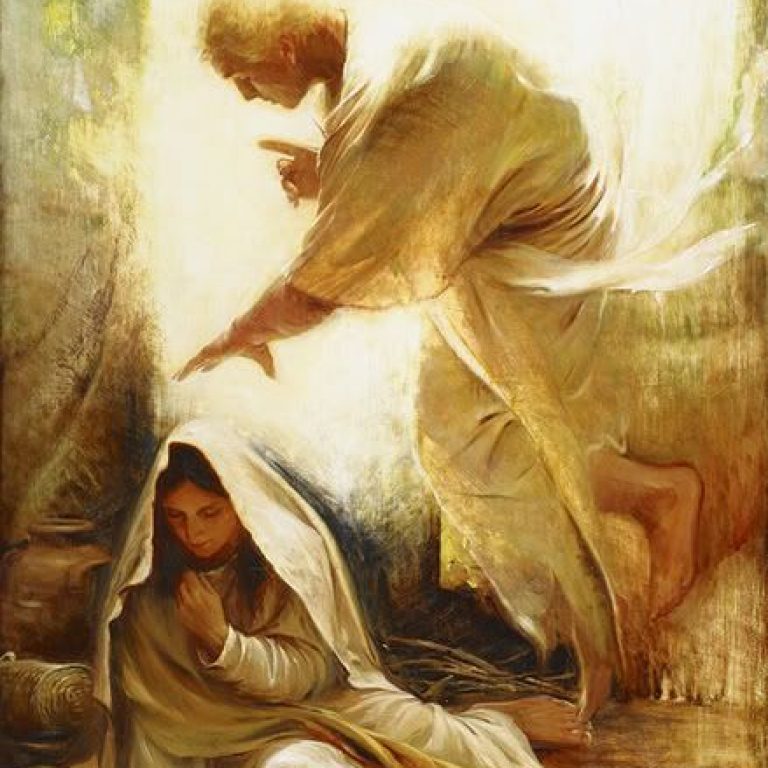 SMCD YOUTH CONTEMPLATIONS Our Mother St Mary – A Humble Soul LIFE OF HUMILITY