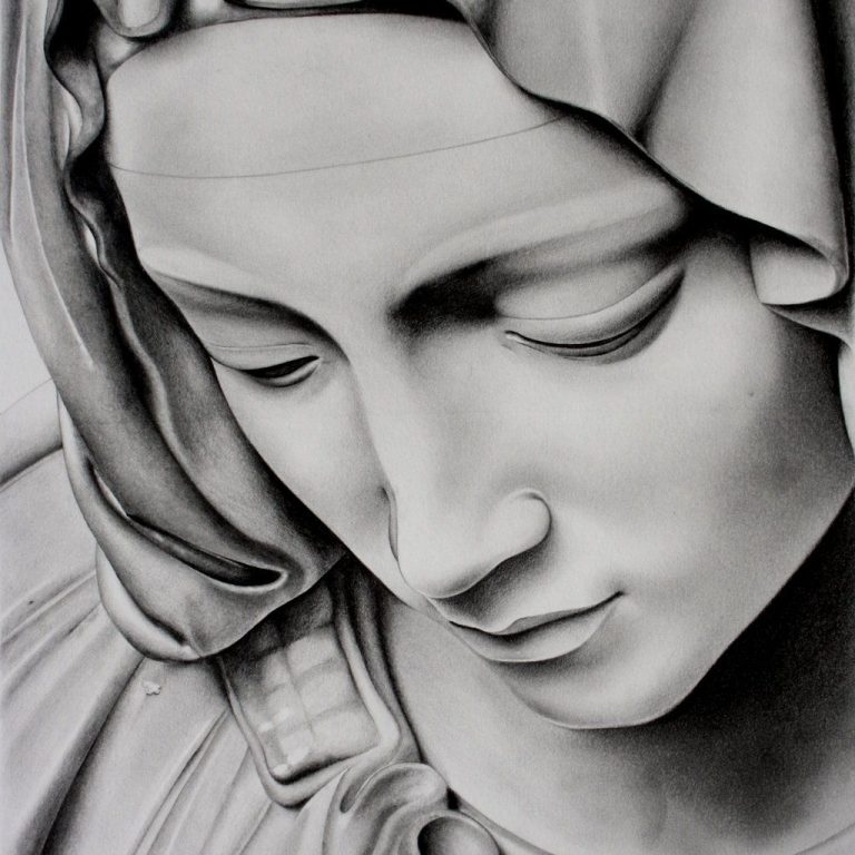 The Virgin Mary and the fast dedicated to her name HH Pope Shenouda III