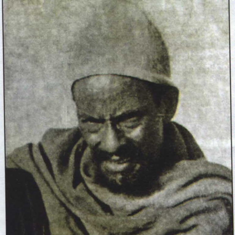 Father Abd el-Mesih - A Testimony by Dr Otto Meinardus St Shenouda Monastery Pimonakhos Articles