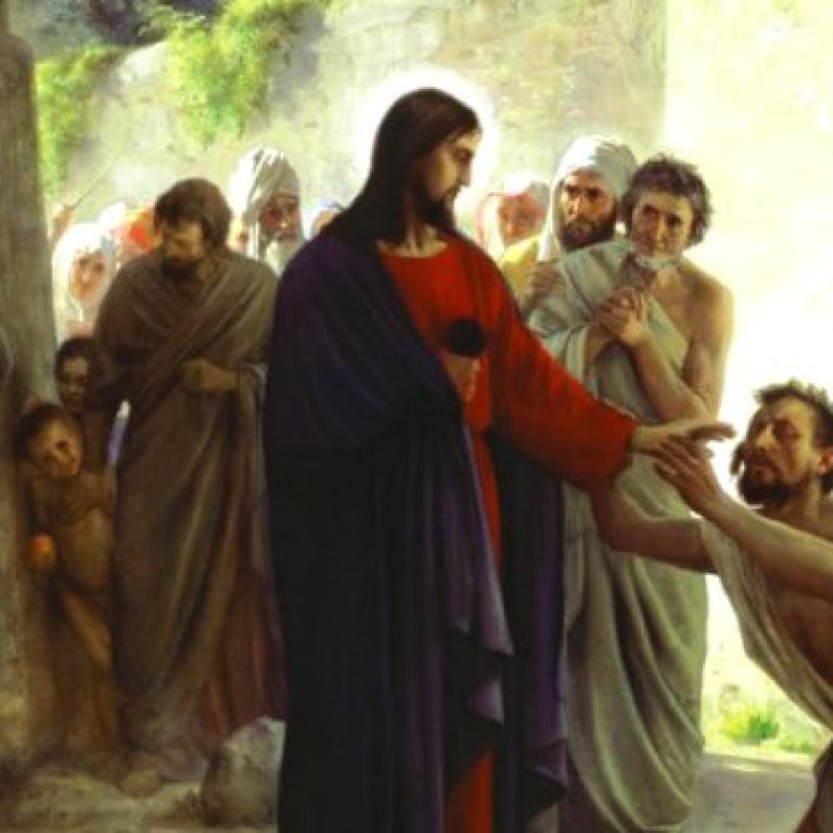 Approaching Christ the Physician - St Shenouda Monastery Pimonakhos Articles