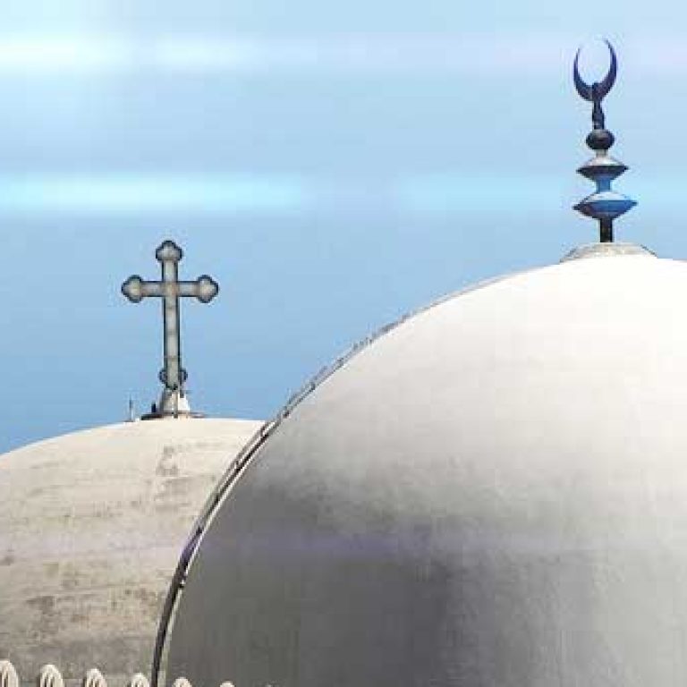 Christian Arabs before Islam - St Shenouda Monastery Pimonakhos Articles