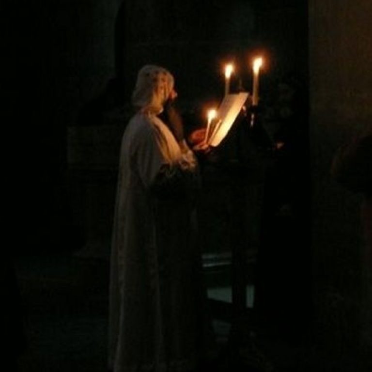 midnight praises