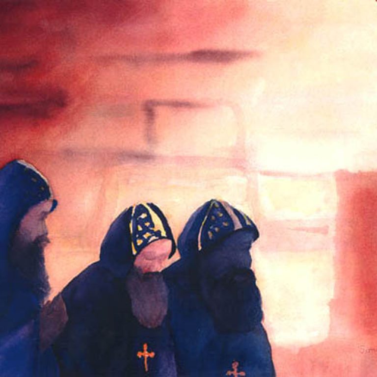 Frequent Prayer: Monasticism