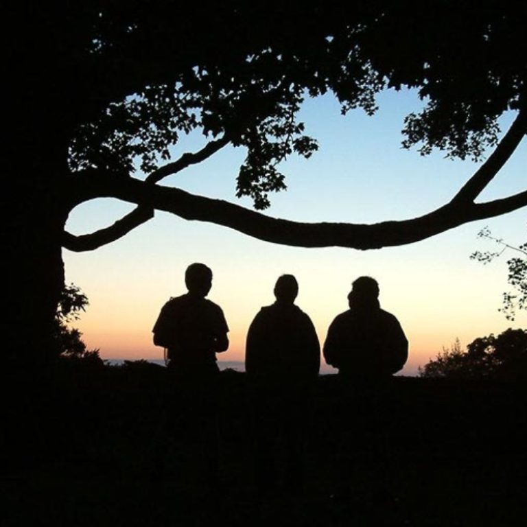 Three Friends - St Shenouda Monastery Pimonakhos Articles